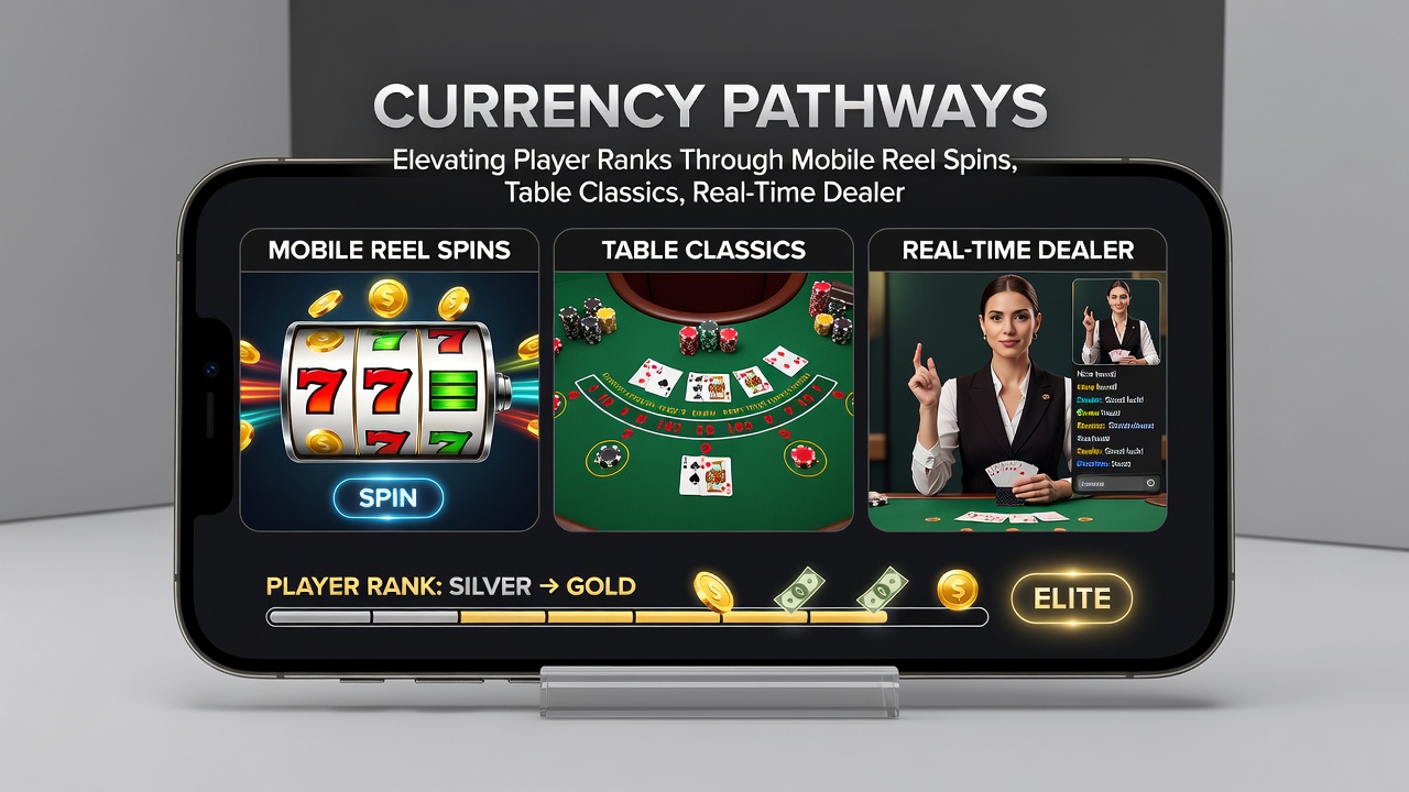 Live-Dealer-Streams und Sportwetten mit integrierten Zahlungsoptionen für VIP-Privilegien