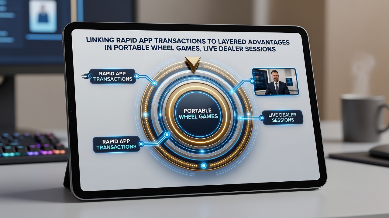 Live Dealer Session mit mobiler Transaktionsbestätigung