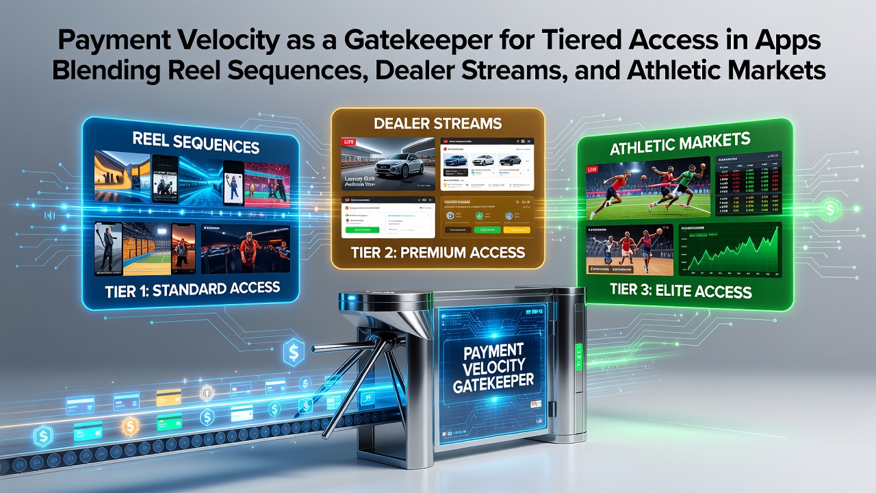 Zahlungsgeschwindigkeit als Gatekeeper in mobilen Apps mit Slots, Live-Dealer und Sportwetten